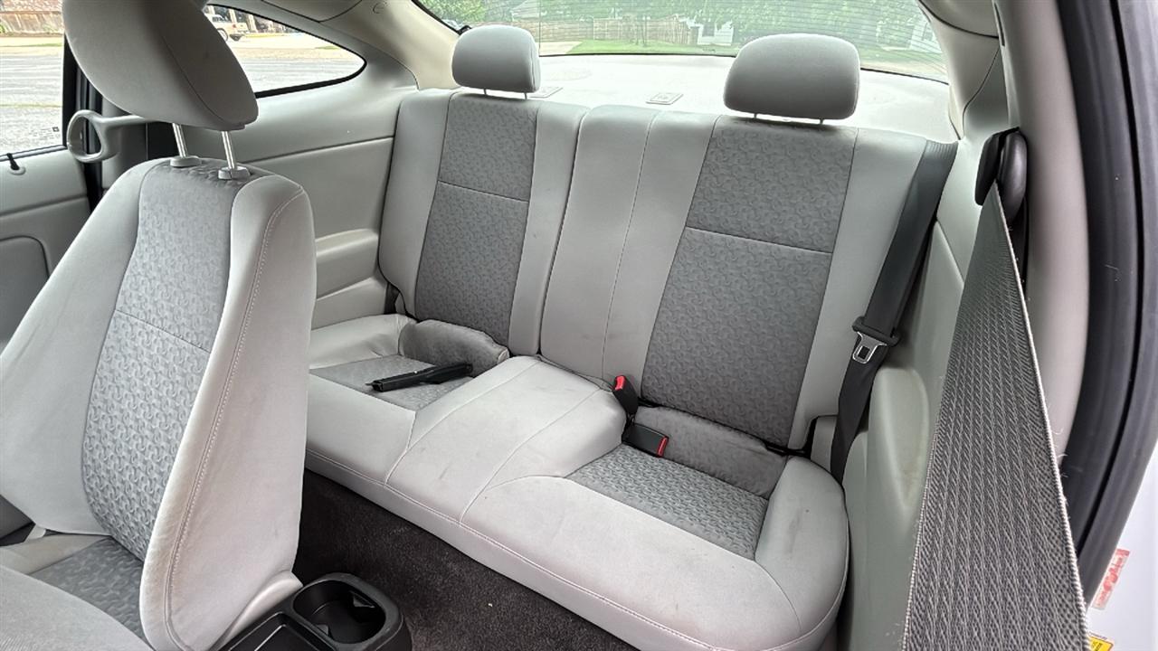 Chevrolet Cobalt LS Coupe 2008