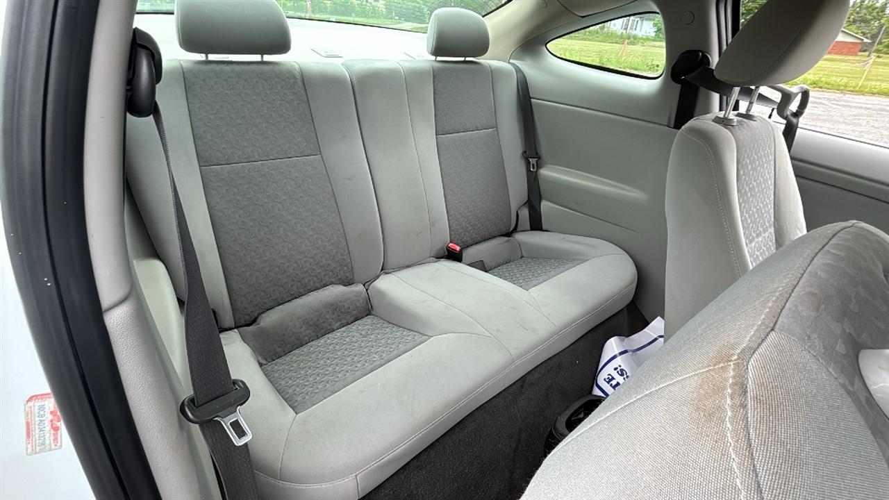 Chevrolet Cobalt LS Coupe 2008