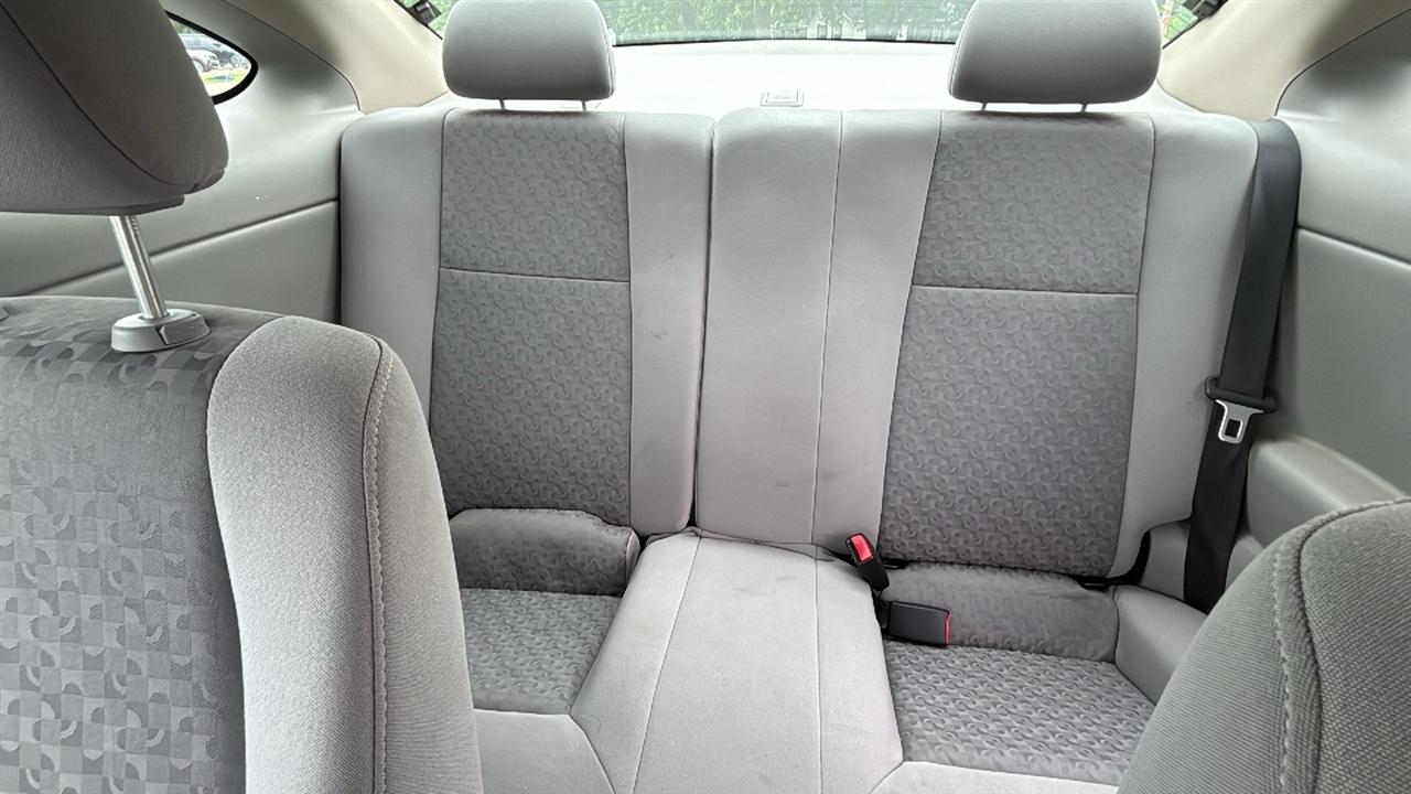 Chevrolet Cobalt LS Coupe 2008