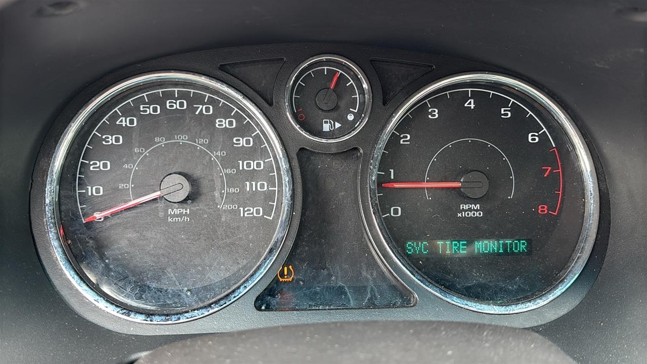 Chevrolet Cobalt LS Coupe 2008