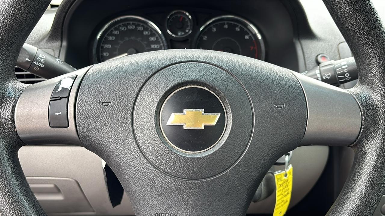Chevrolet Cobalt LS Coupe 2008