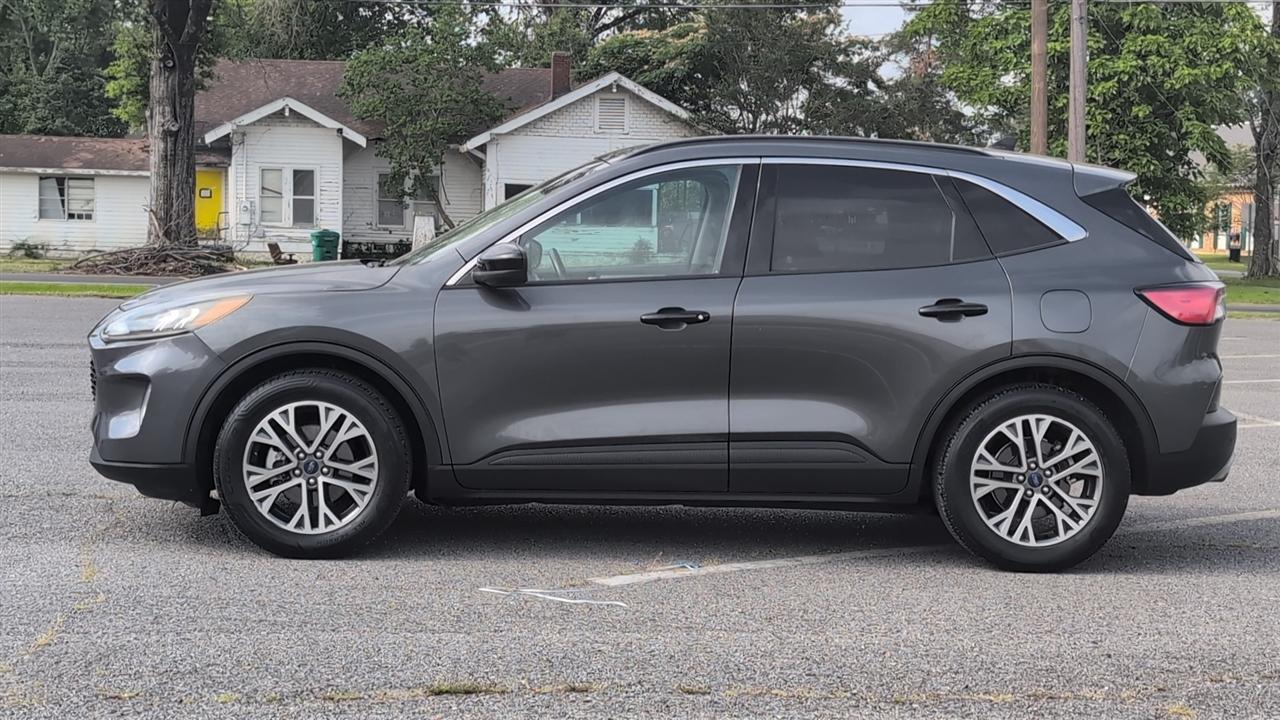 Ford Escape SEL 2020