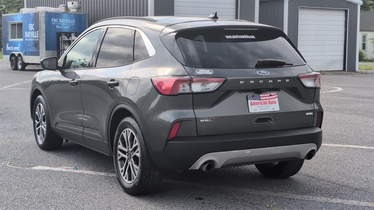Ford Escape SEL 2020