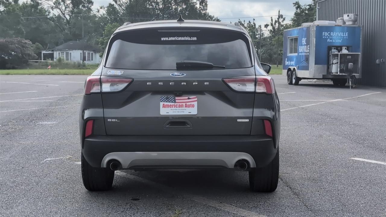 Ford Escape SEL 2020