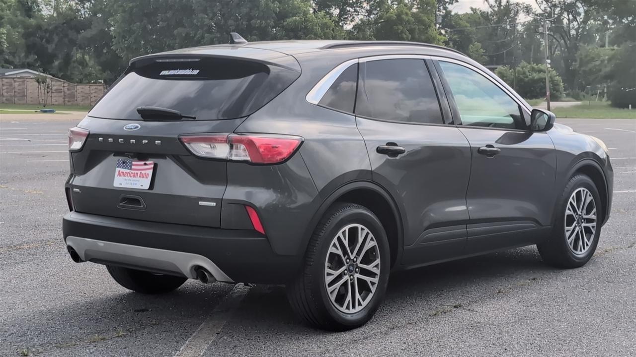 Ford Escape SEL 2020
