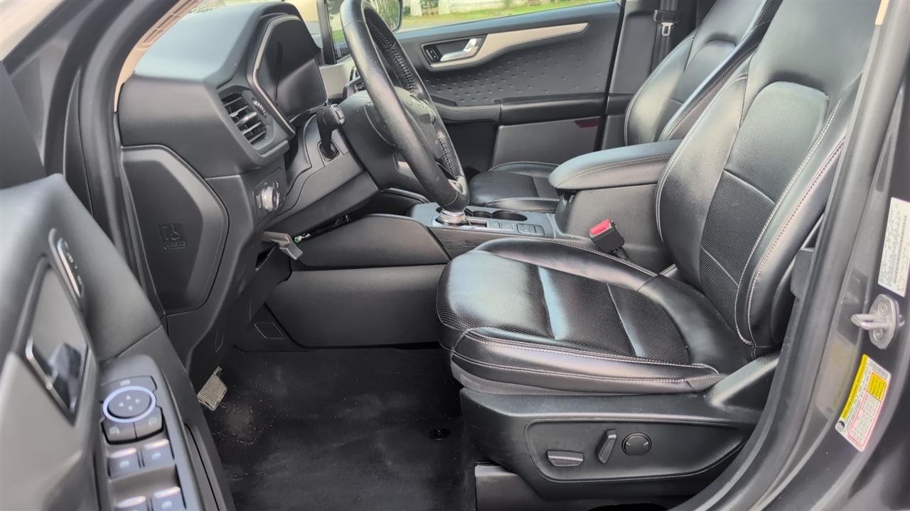 Ford Escape SEL 2020