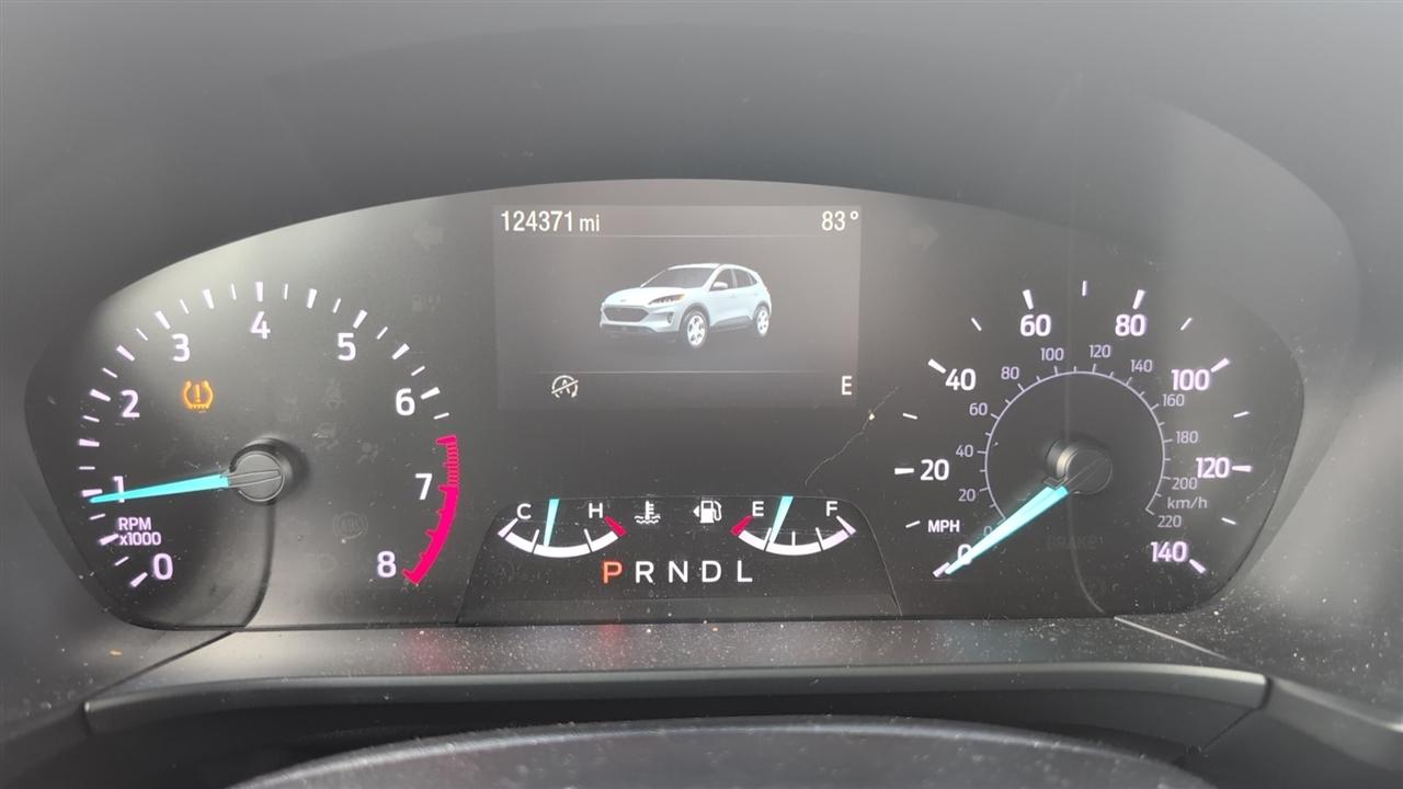 Ford Escape SEL 2020