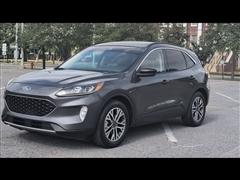 2020 Ford Escape 