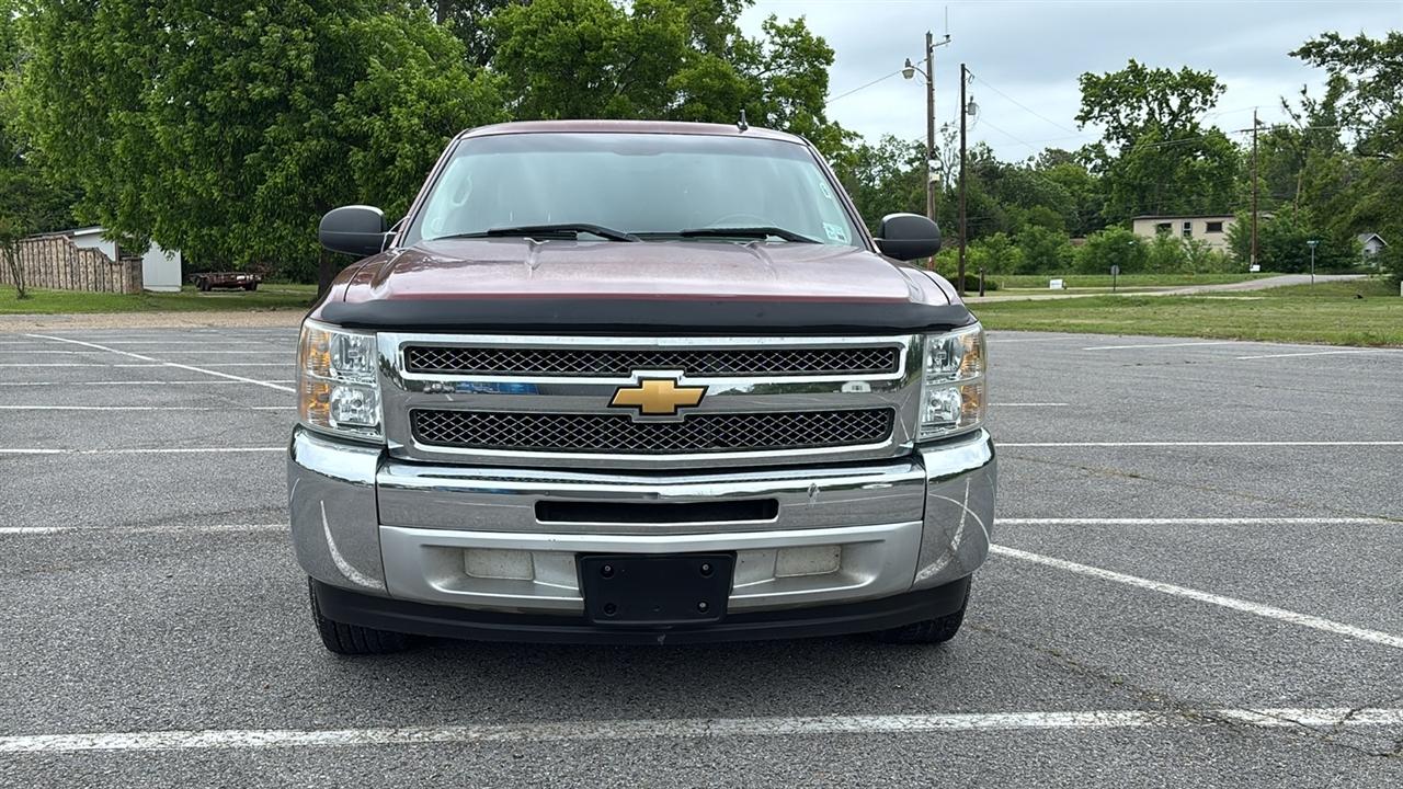 Chevrolet Silverado 1500 LT Ext. Cab 2WD 2013