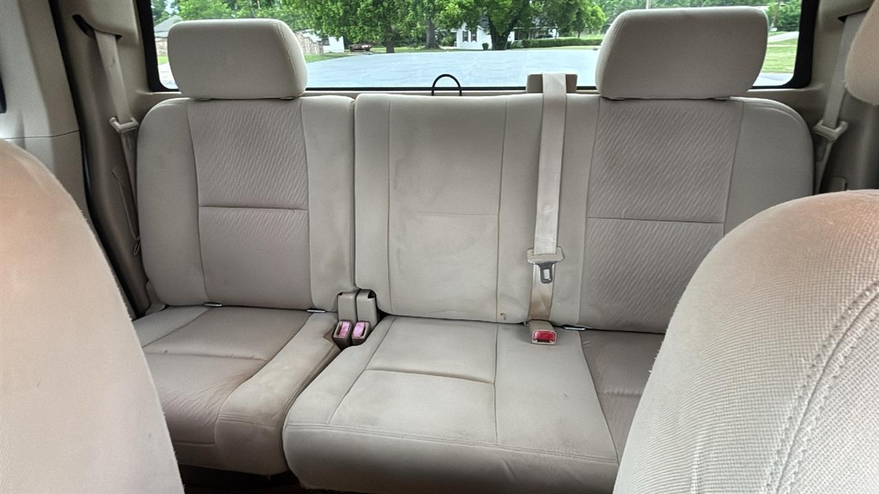 Chevrolet Silverado 1500 LT Ext. Cab 2WD 2013