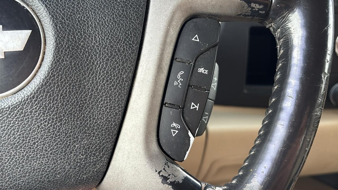Chevrolet Silverado 1500 LT Ext. Cab 2WD 2013