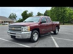 2013 Chevrolet Silverado 1500 