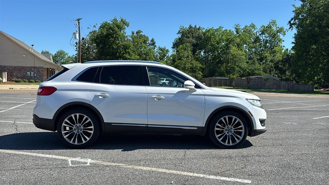 Lincoln MKX Reserve 2016