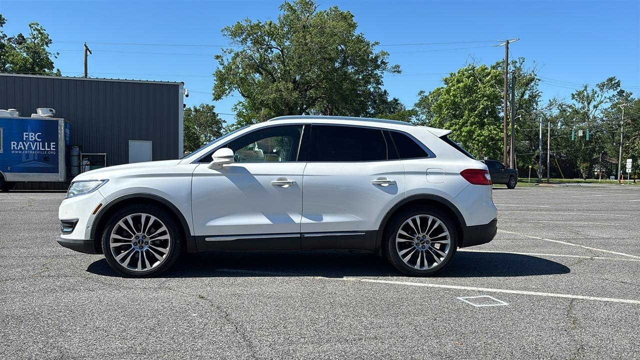 Lincoln MKX Reserve 2016