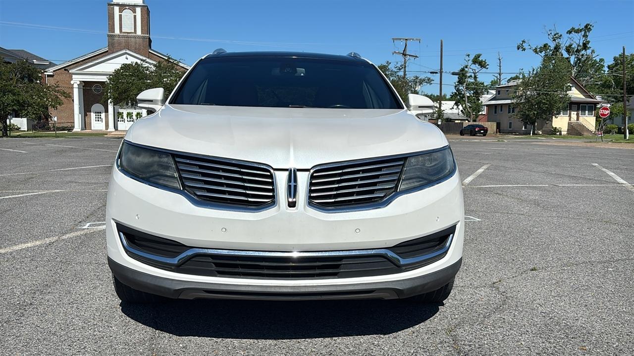 Lincoln MKX Reserve 2016