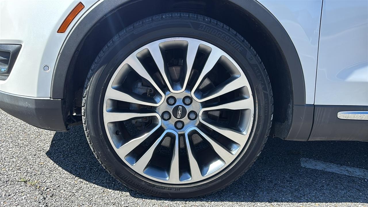 Lincoln MKX Reserve 2016