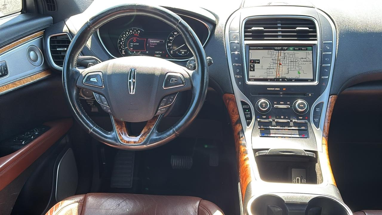 Lincoln MKX Reserve 2016