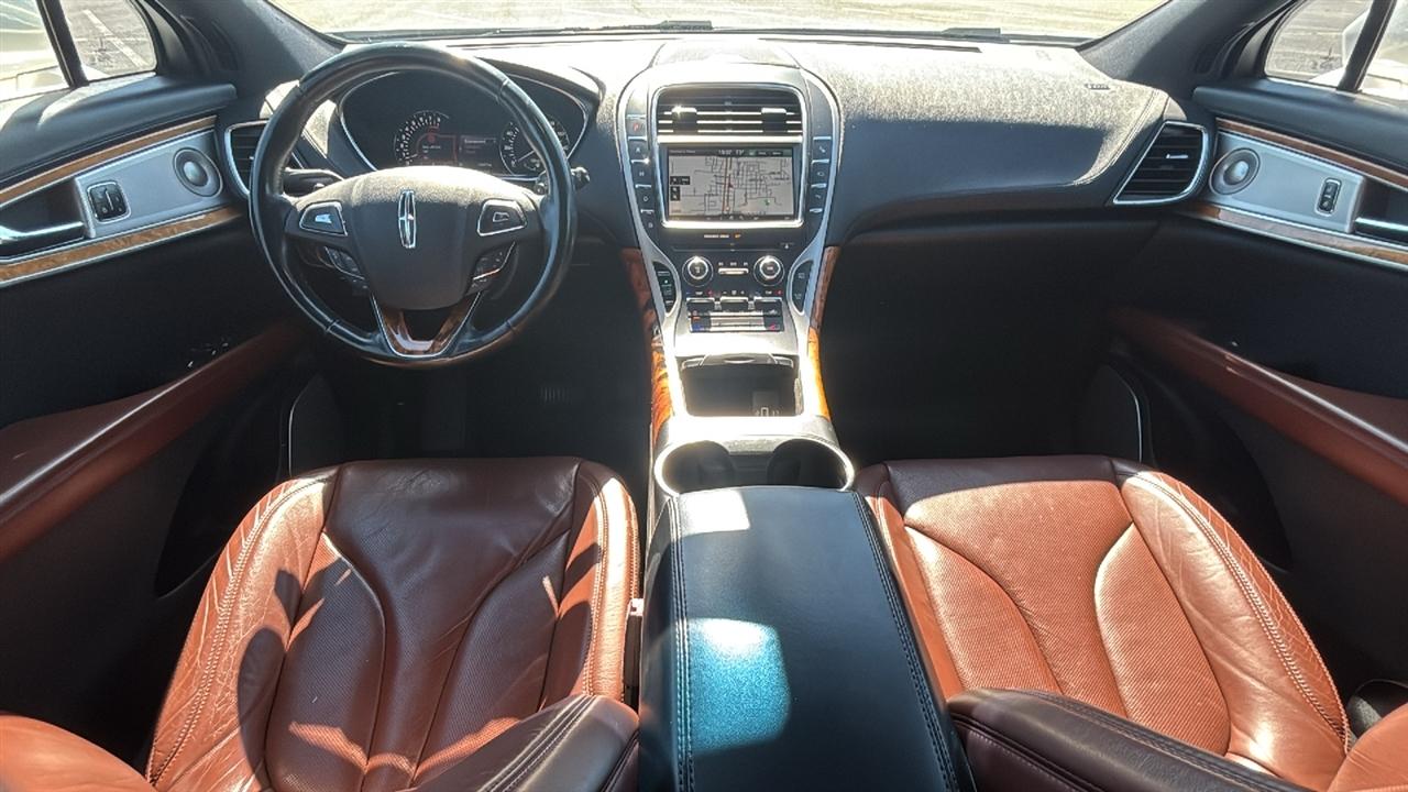 Lincoln MKX Reserve 2016