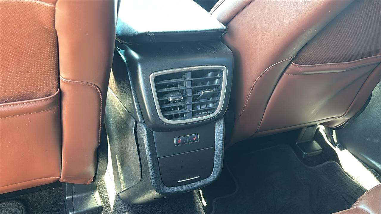 Lincoln MKX Reserve 2016