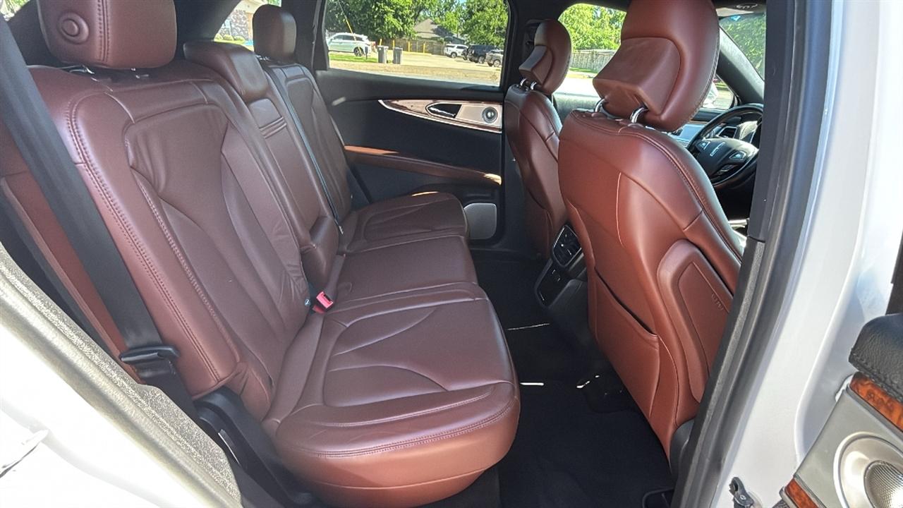 Lincoln MKX Reserve 2016