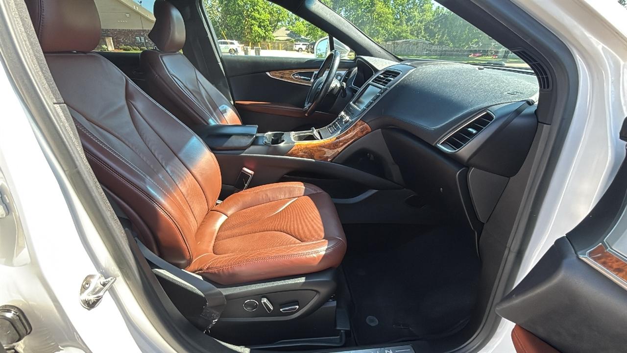 Lincoln MKX Reserve 2016