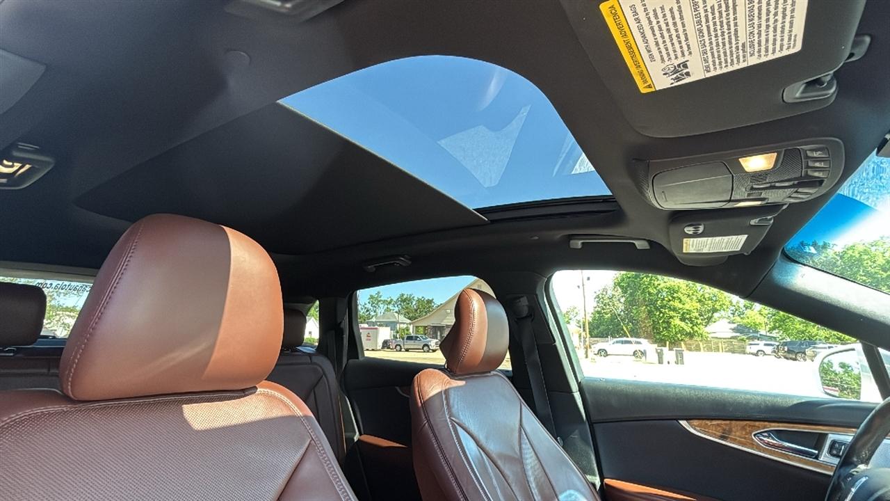 Lincoln MKX Reserve 2016