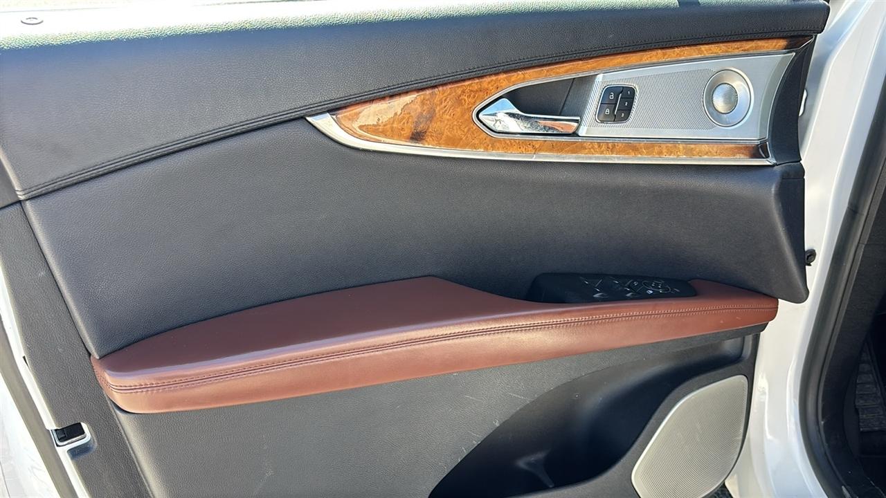 Lincoln MKX Reserve 2016