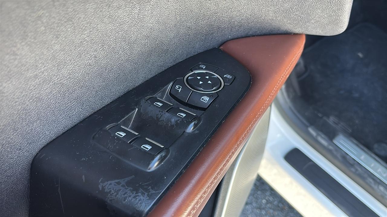 Lincoln MKX Reserve 2016