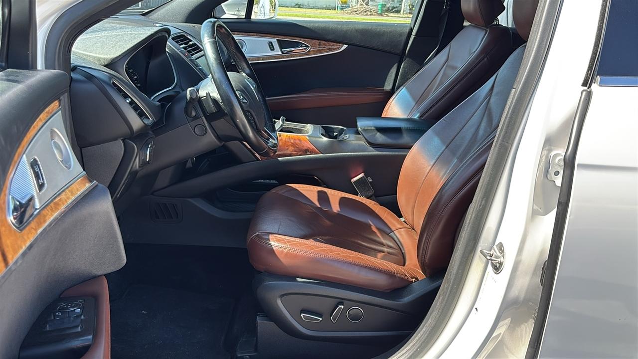 Lincoln MKX Reserve 2016