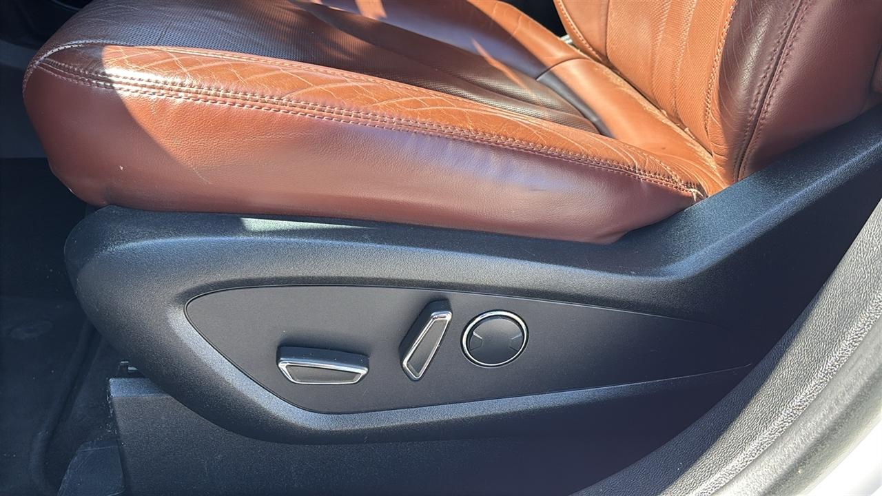 Lincoln MKX Reserve 2016