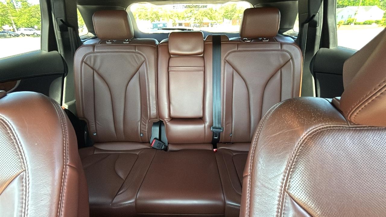 Lincoln MKX Reserve 2016