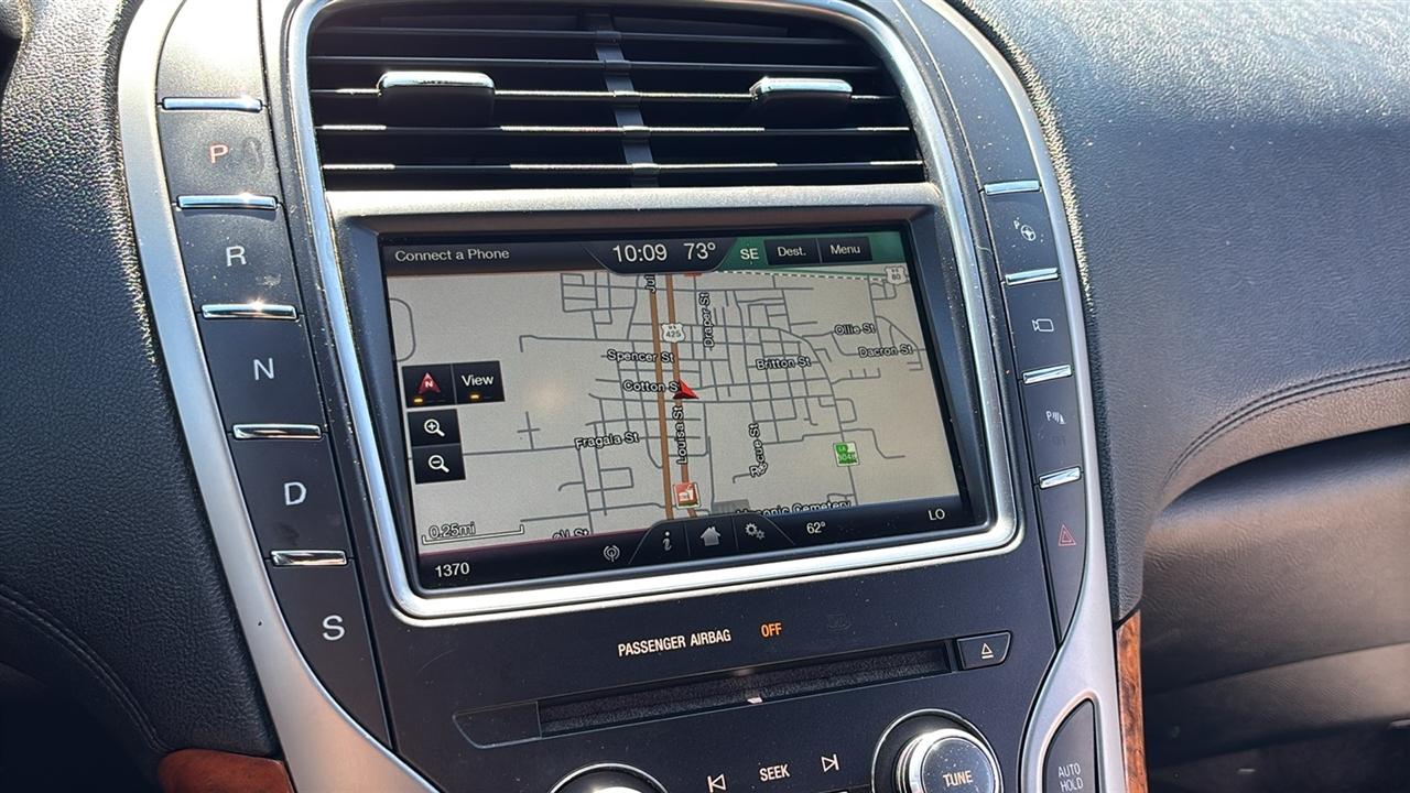Lincoln MKX Reserve 2016