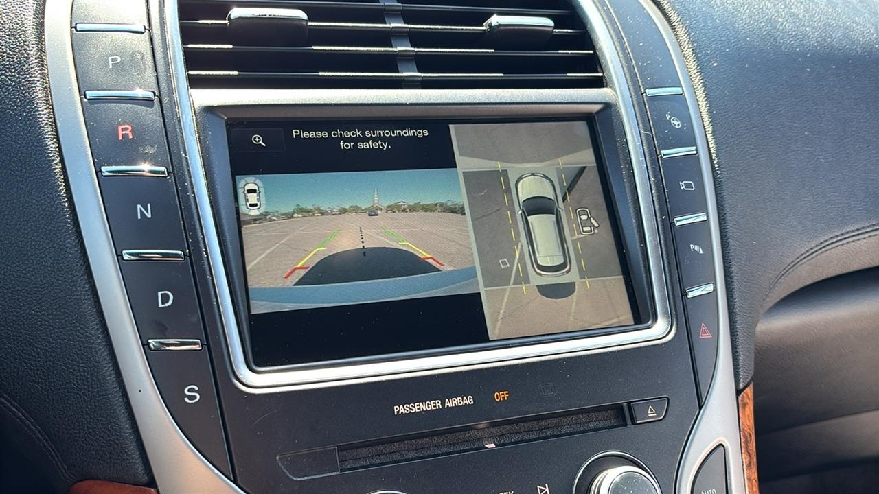 Lincoln MKX Reserve 2016