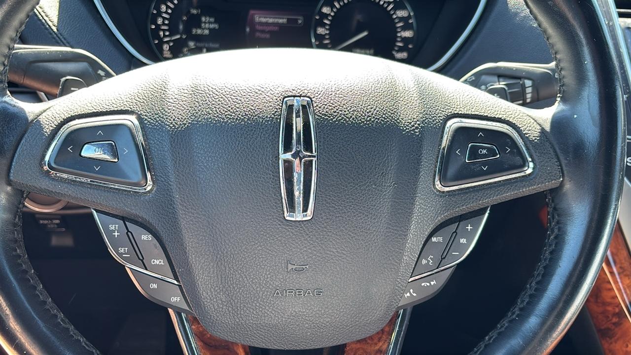 Lincoln MKX Reserve 2016