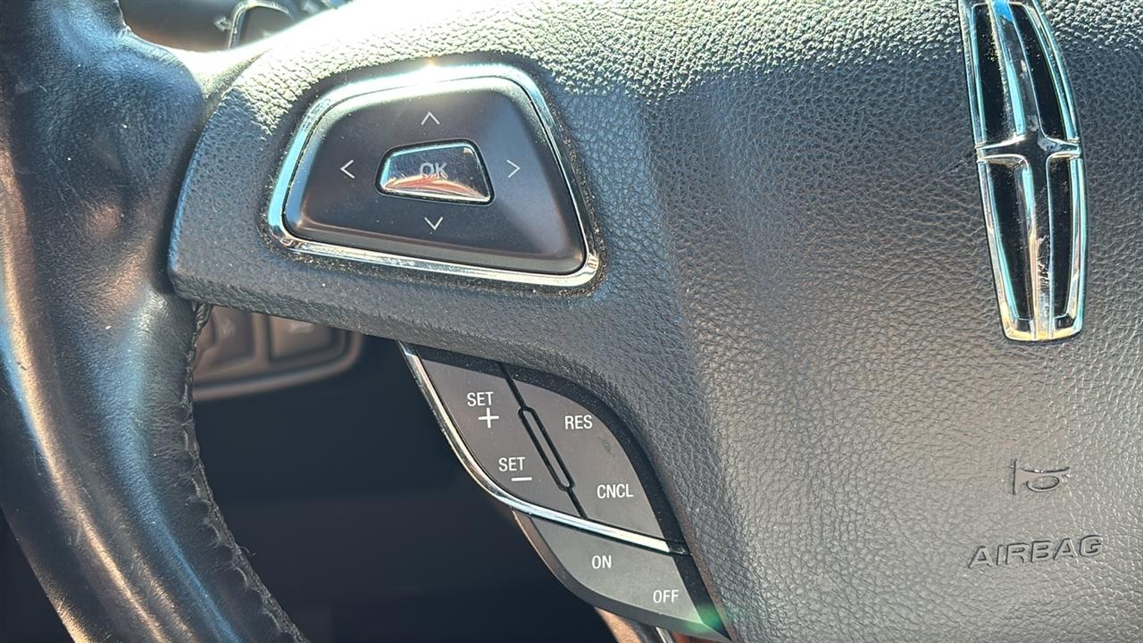 Lincoln MKX Reserve 2016