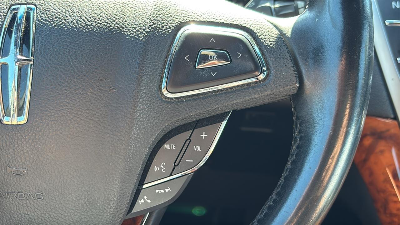 Lincoln MKX Reserve 2016