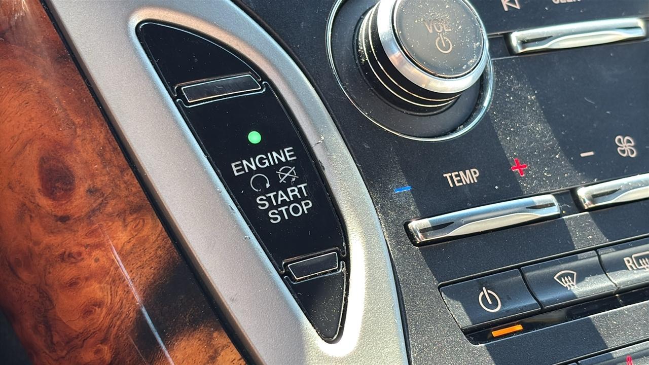 Lincoln MKX Reserve 2016