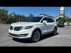 2016 Lincoln MKX 