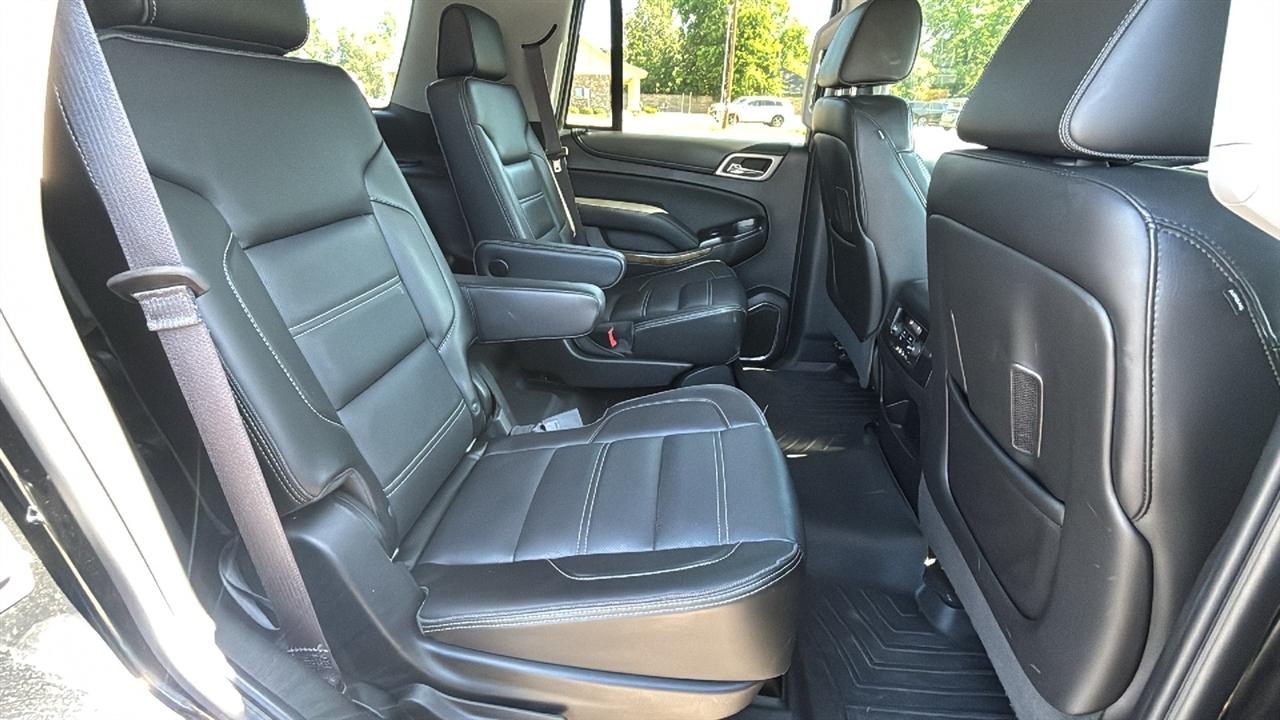 GMC Yukon Denali 4WD 2016