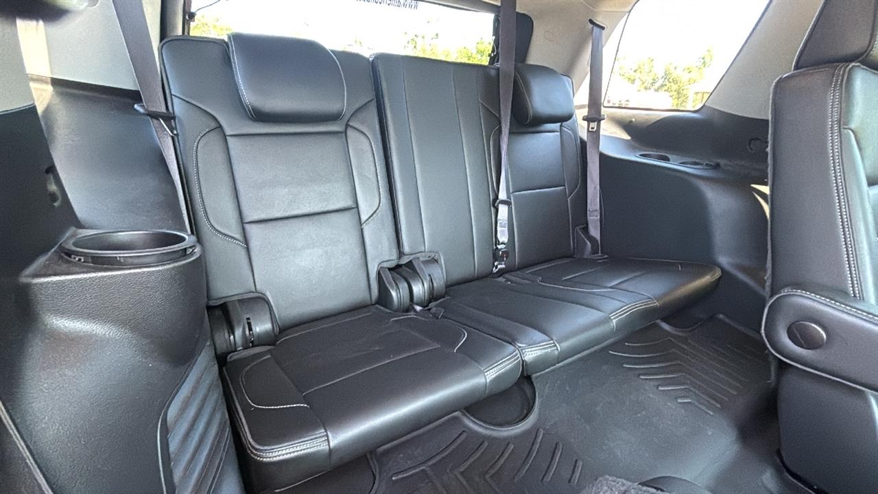 GMC Yukon Denali 4WD 2016