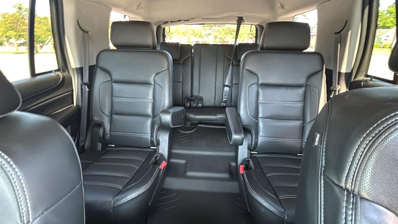 GMC Yukon Denali 4WD 2016