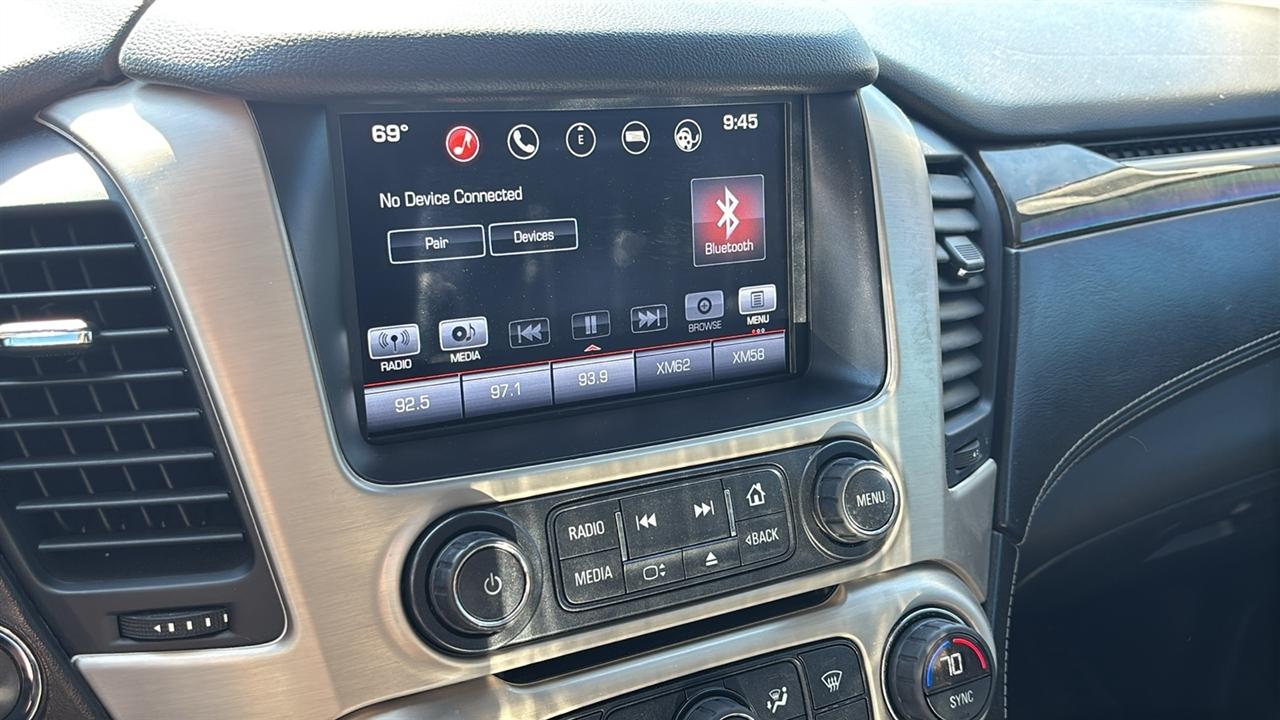 GMC Yukon Denali 4WD 2016