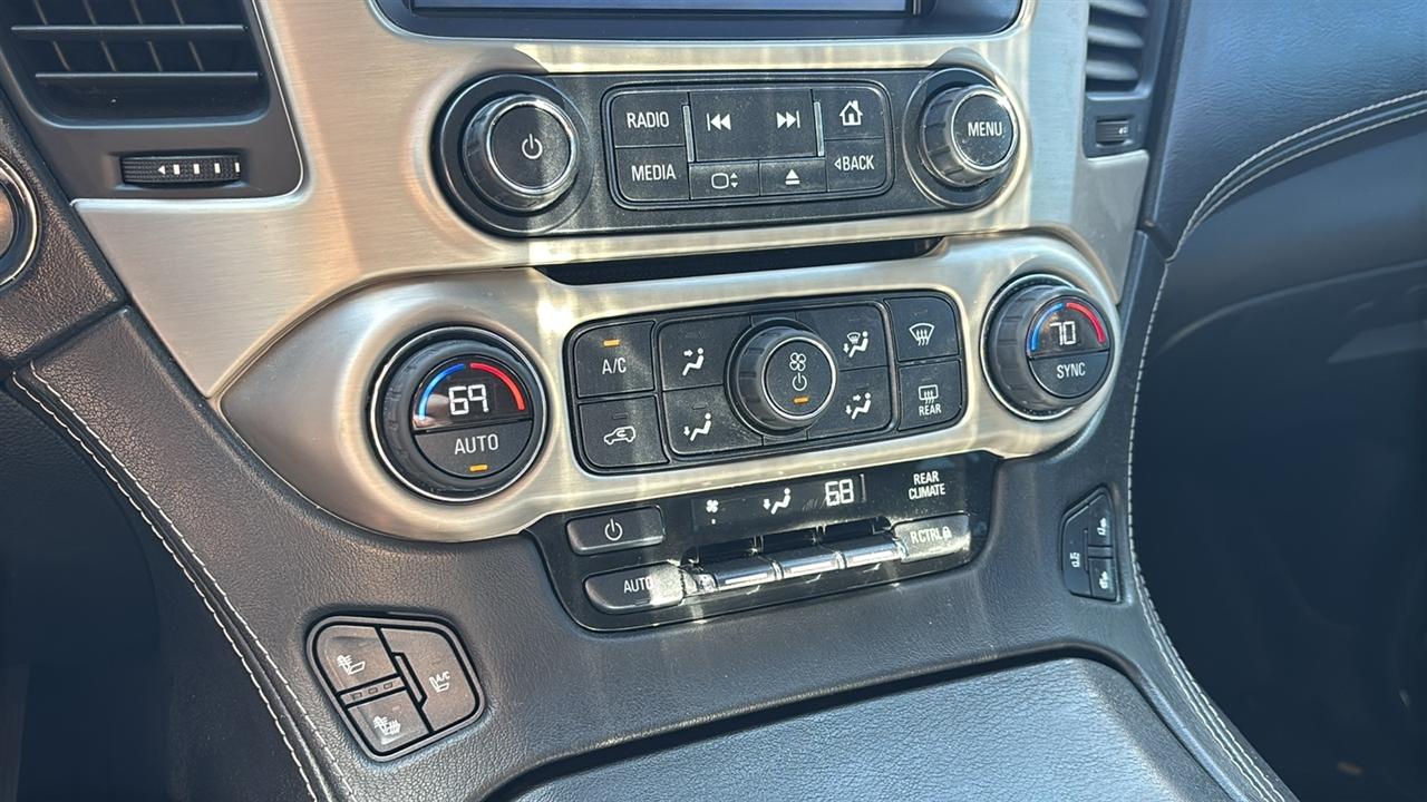 GMC Yukon Denali 4WD 2016