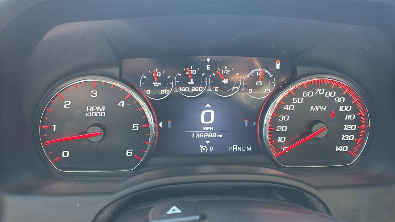 GMC Yukon Denali 4WD 2016