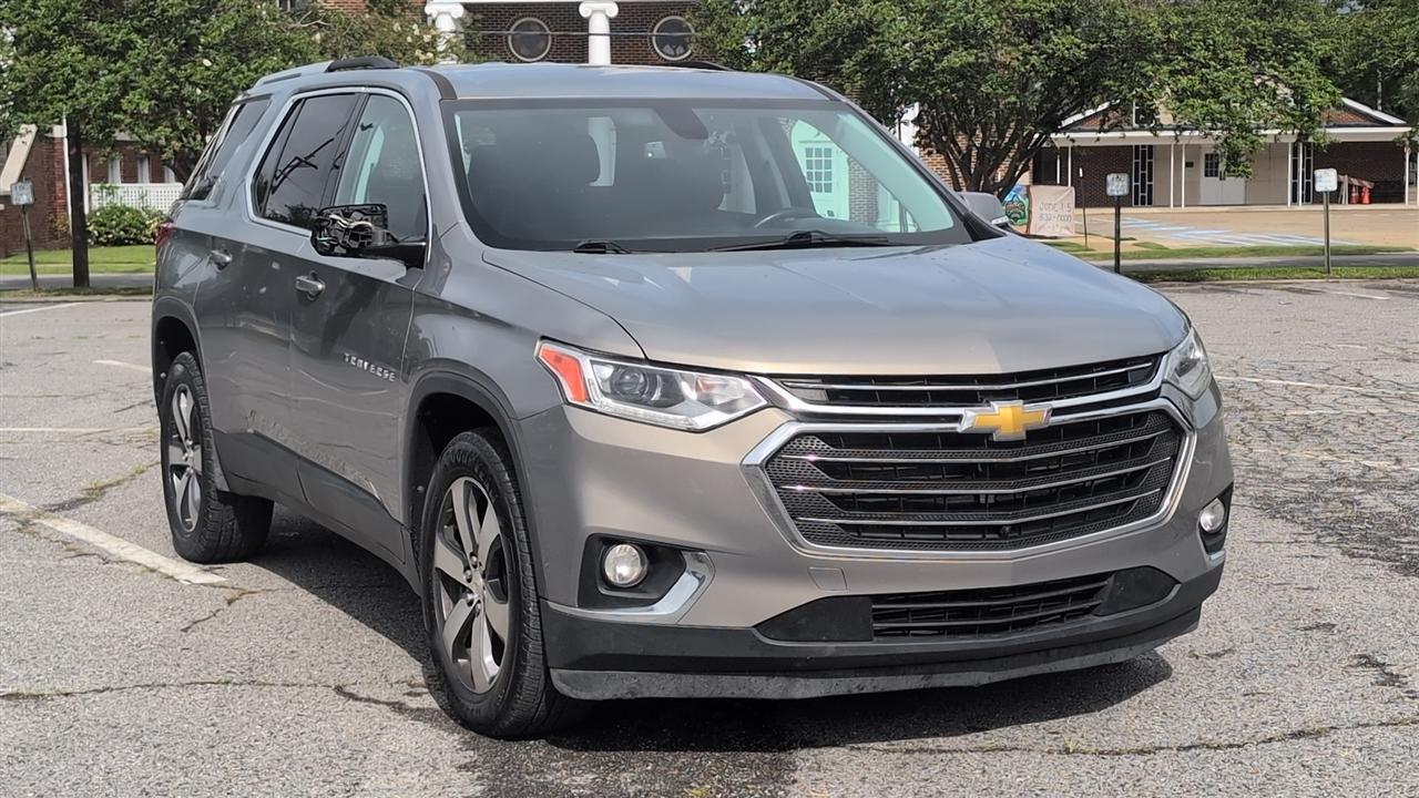 Chevrolet Traverse LT Feather AWD 2018