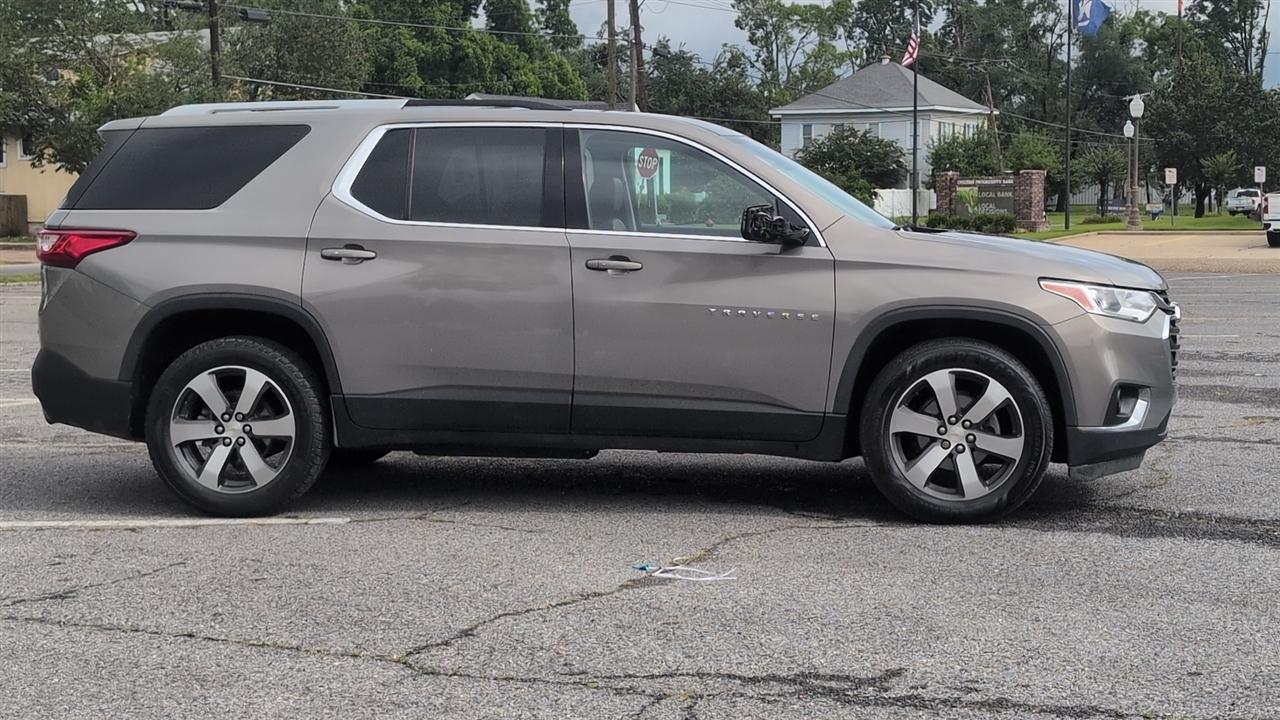 Chevrolet Traverse LT Feather AWD 2018
