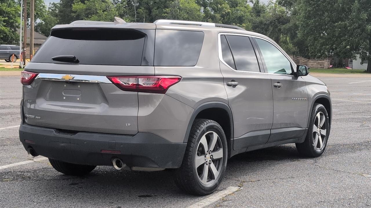 Chevrolet Traverse LT Feather AWD 2018