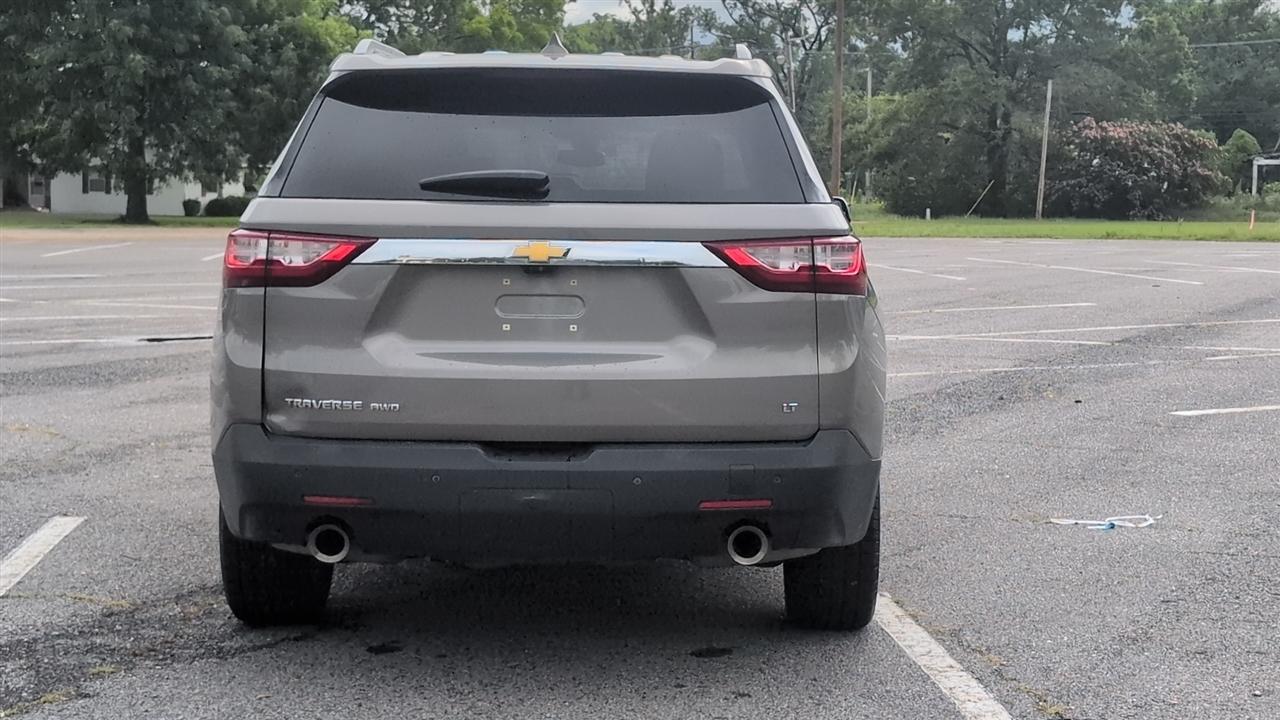 Chevrolet Traverse LT Feather AWD 2018