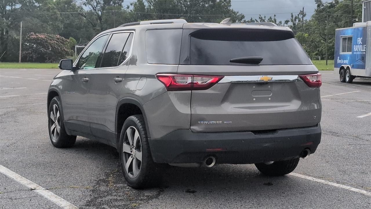 Chevrolet Traverse LT Feather AWD 2018