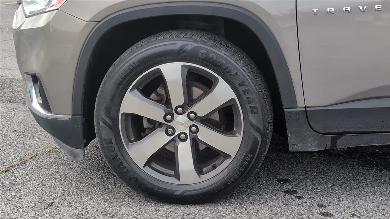 Chevrolet Traverse LT Feather AWD 2018